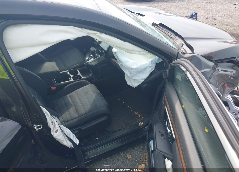2019 HONDA CR-V EX VIN: 2HKRW2H5XKH614495