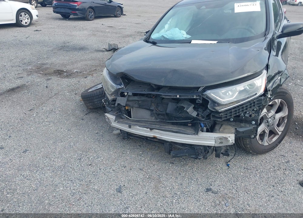 2019 HONDA CR-V EX VIN: 2HKRW2H5XKH614495