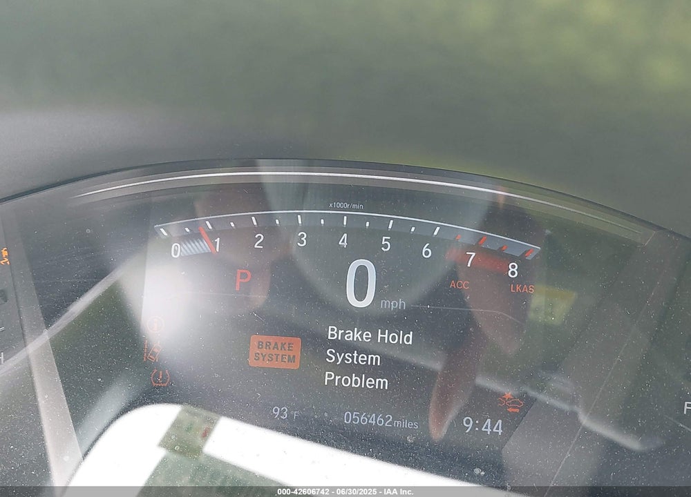 2019 HONDA CR-V EX VIN: 2HKRW2H5XKH614495