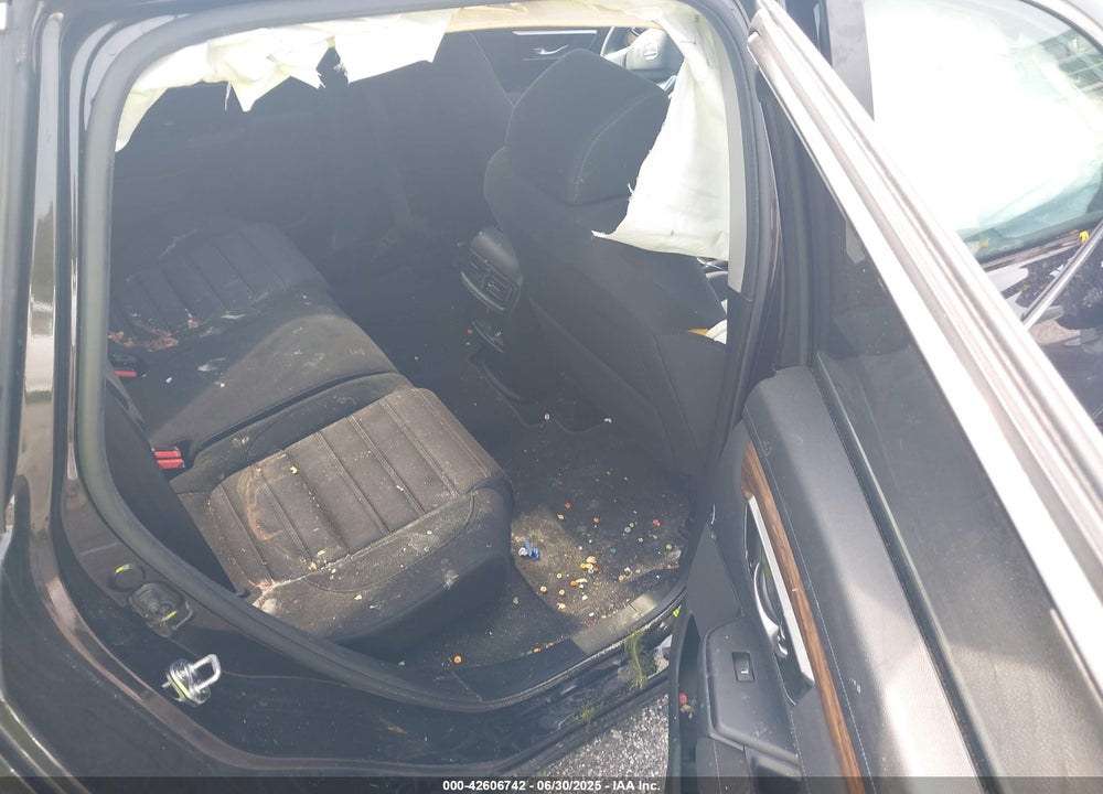 2019 HONDA CR-V EX VIN: 2HKRW2H5XKH614495