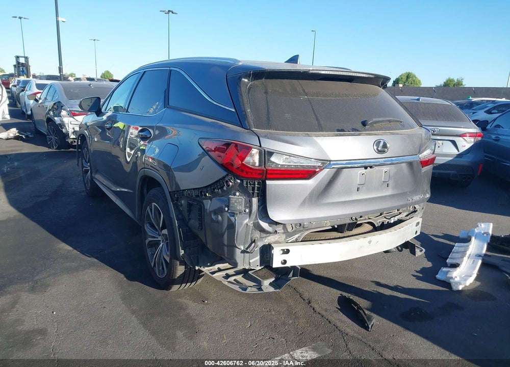 2019 LEXUS RX 350L VIN: JTJGZKCA7K2012641
