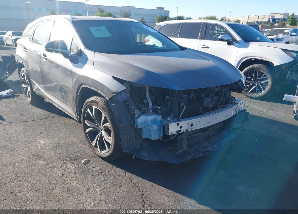 2019 LEXUS RX 350L VIN: JTJGZKCA7K2012641