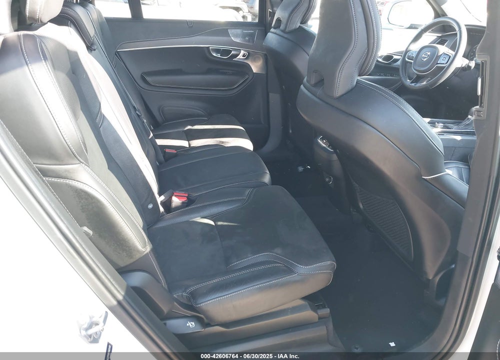 2019 VOLVO XC90 T6 R-DESIGN VIN: YV4A22PM9K1465468
