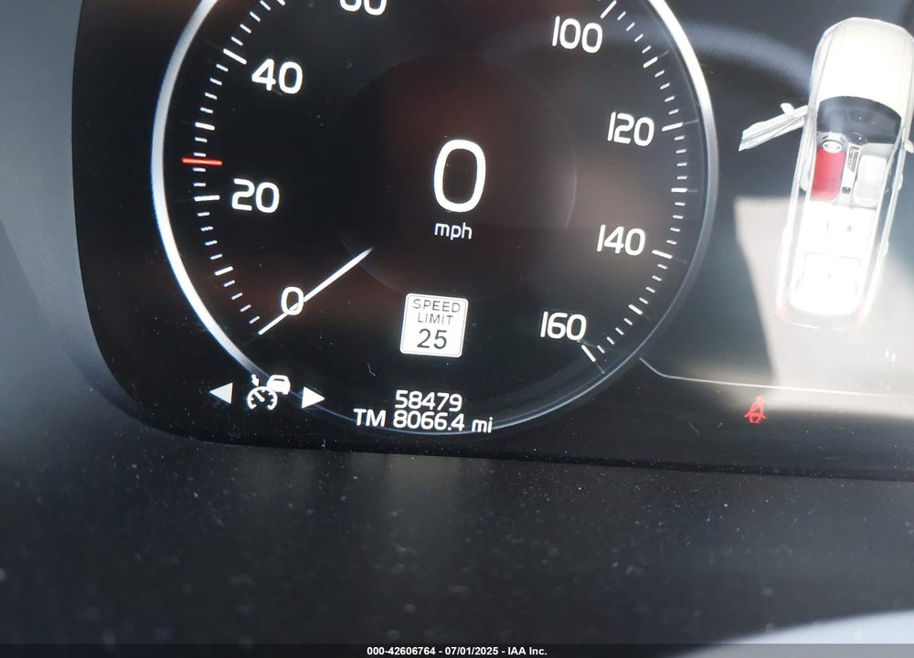 2019 VOLVO XC90 T6 R-DESIGN VIN: YV4A22PM9K1465468
