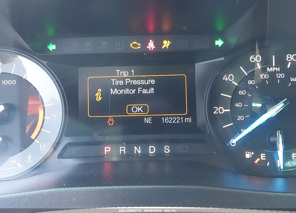 2016 FORD EXPLORER VIN: 1FM5K7B85GGD29172
