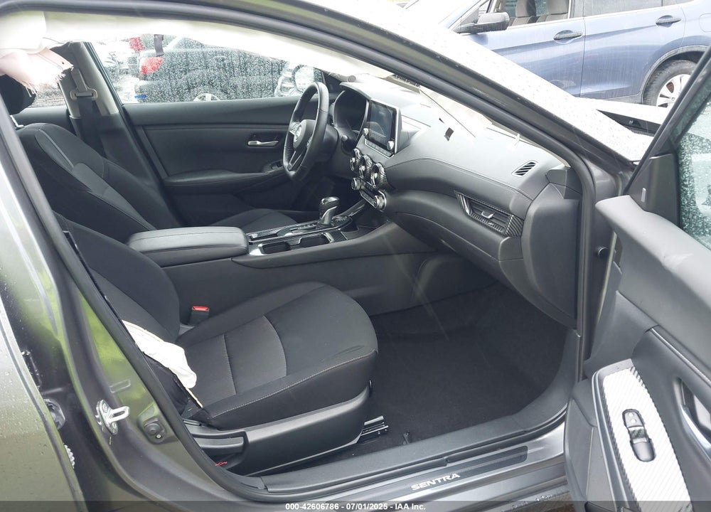 2023 NISSAN SENTRA VIN: 3N1AB8CV2PY240979