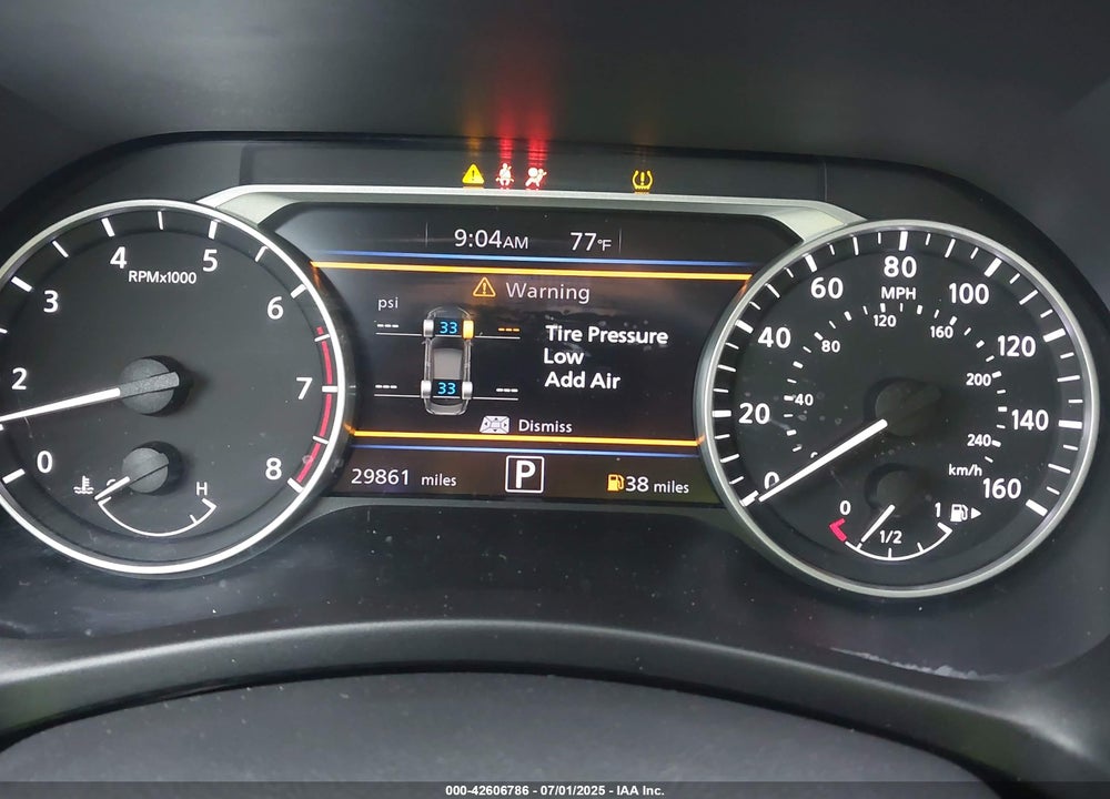 2023 NISSAN SENTRA VIN: 3N1AB8CV2PY240979