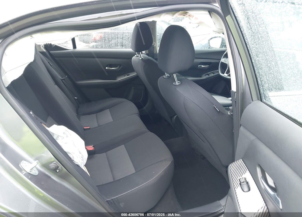 2023 NISSAN SENTRA VIN: 3N1AB8CV2PY240979