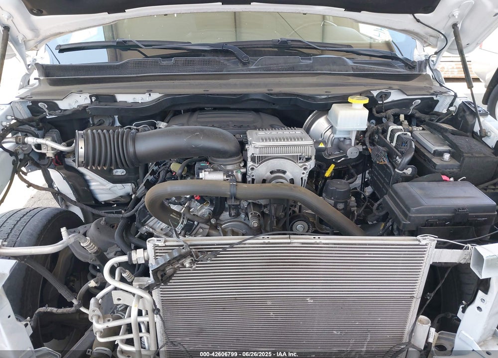 2023 RAM 1500 VIN: 1C6RREFT3PN604528