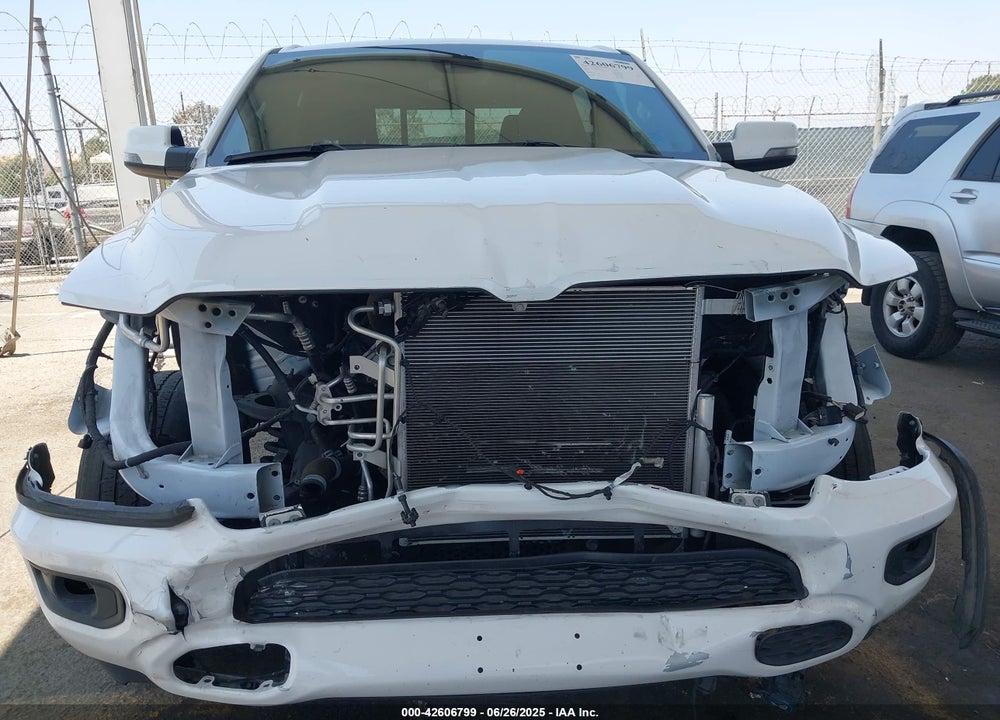 2023 RAM 1500 VIN: 1C6RREFT3PN604528