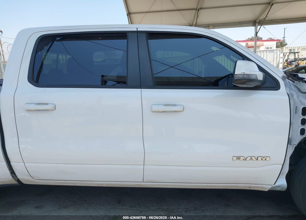 2023 RAM 1500 VIN: 1C6RREFT3PN604528