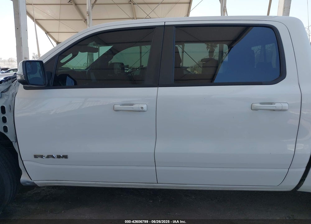 2023 RAM 1500 VIN: 1C6RREFT3PN604528