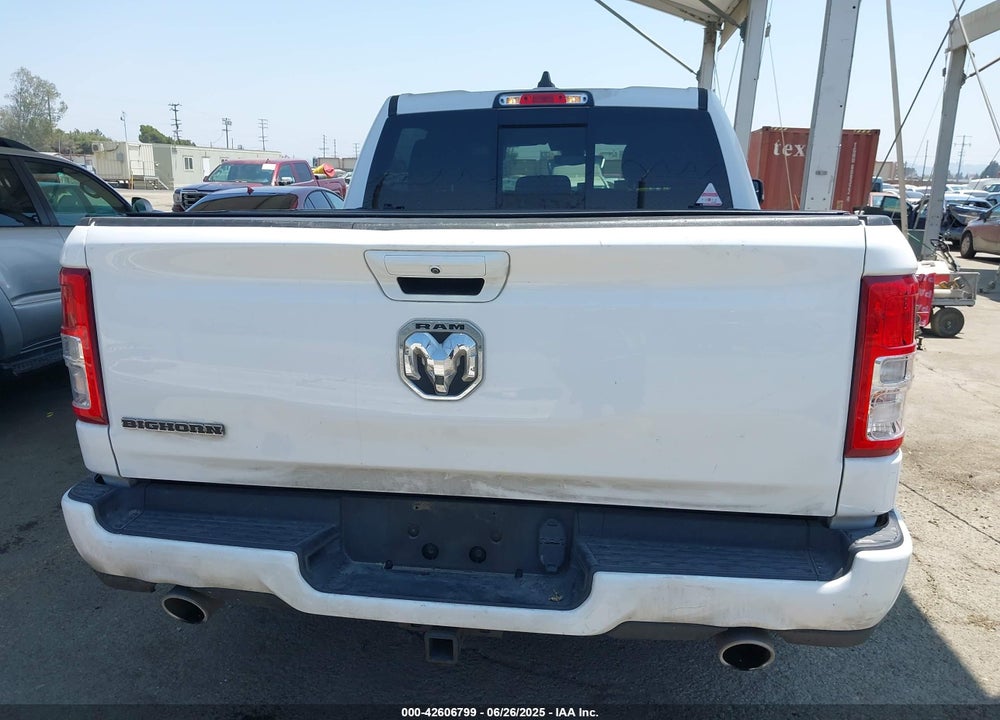 2023 RAM 1500 VIN: 1C6RREFT3PN604528