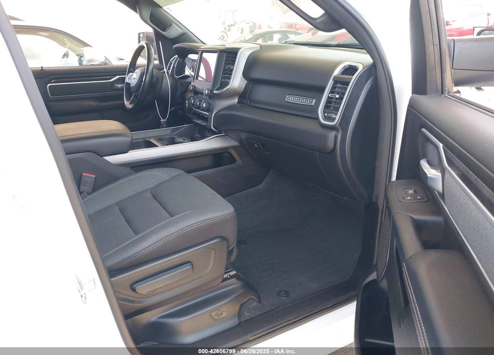 2023 RAM 1500 VIN: 1C6RREFT3PN604528