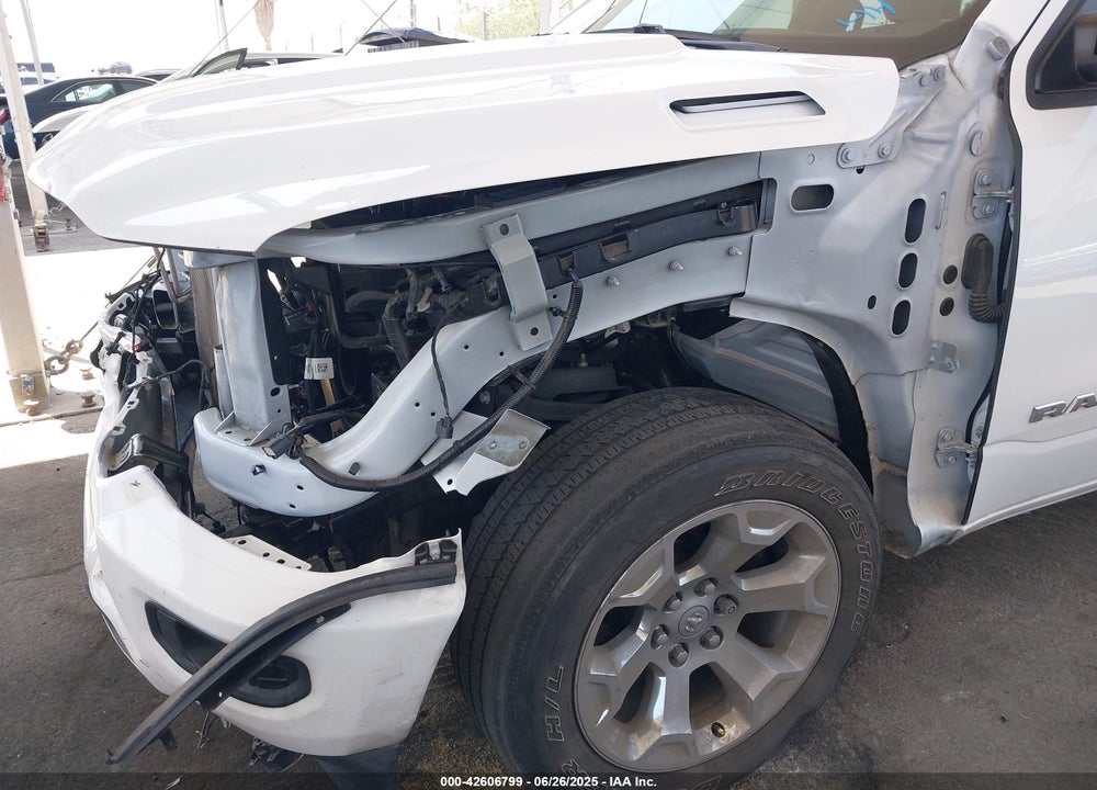 2023 RAM 1500 VIN: 1C6RREFT3PN604528
