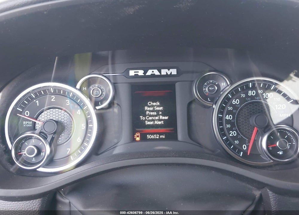 2023 RAM 1500 VIN: 1C6RREFT3PN604528