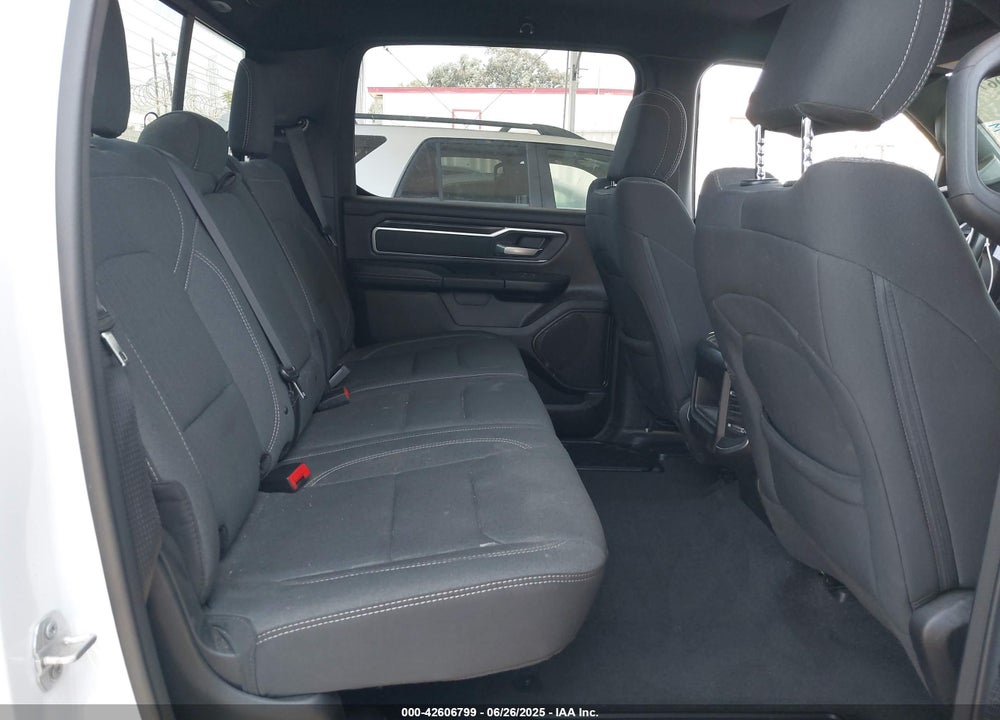 2023 RAM 1500 VIN: 1C6RREFT3PN604528