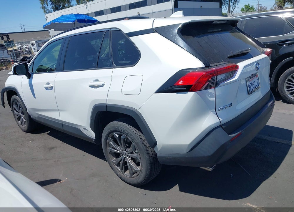 2023 TOYOTA RAV4 HYBRID VIN: JTMB6RFV0PD087237