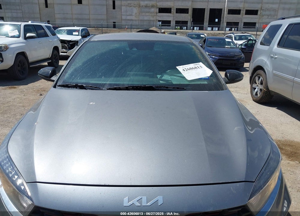 2022 KIA FORTE VIN: 3KPF54AD7NE485532