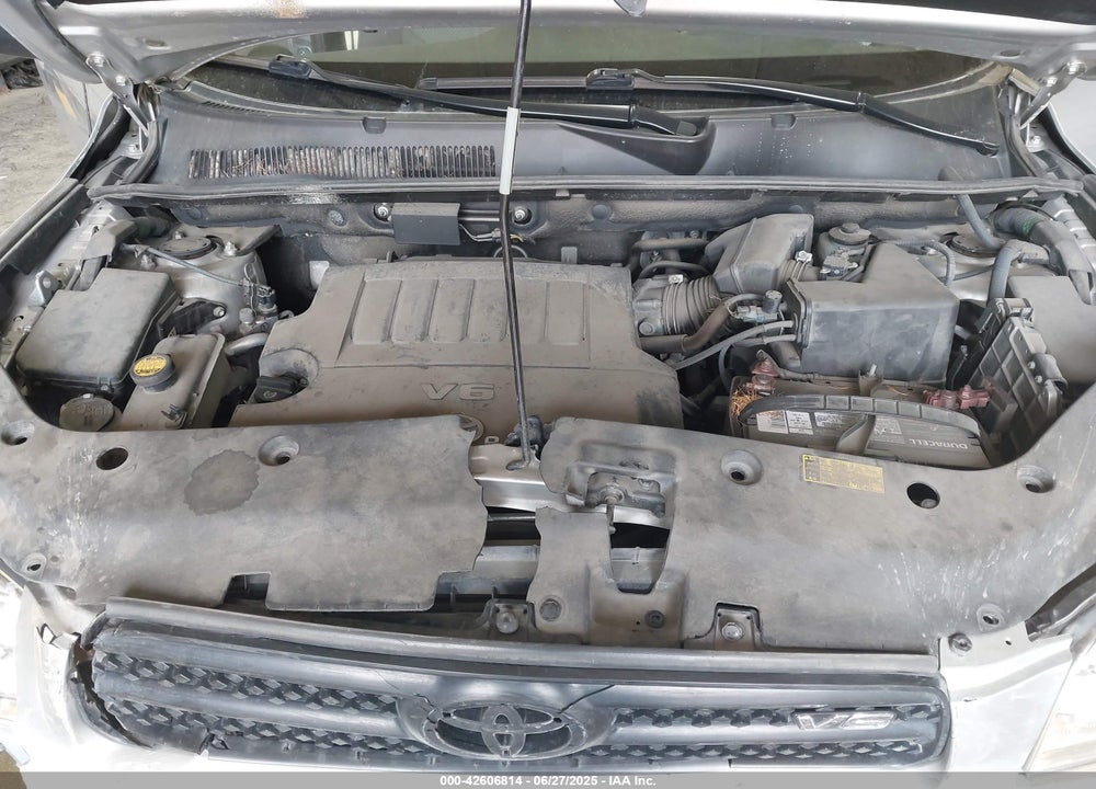 2007 TOYOTA RAV4 BASE V6 VIN: JTMBK33V375025841
