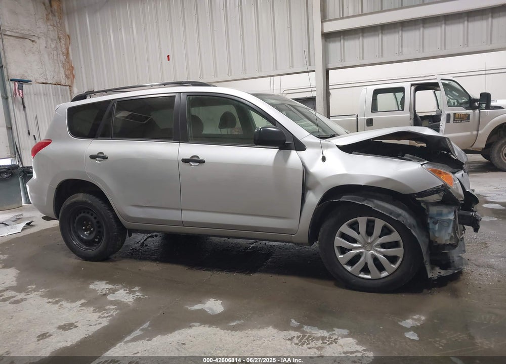 2007 TOYOTA RAV4 BASE V6 VIN: JTMBK33V375025841