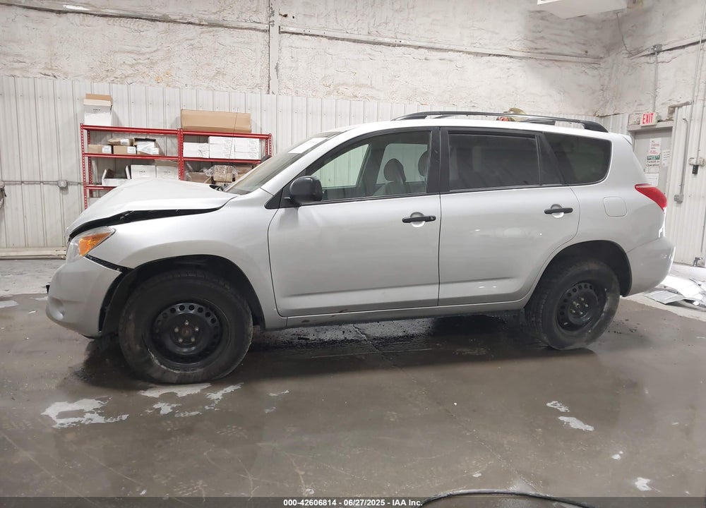 2007 TOYOTA RAV4 BASE V6 VIN: JTMBK33V375025841