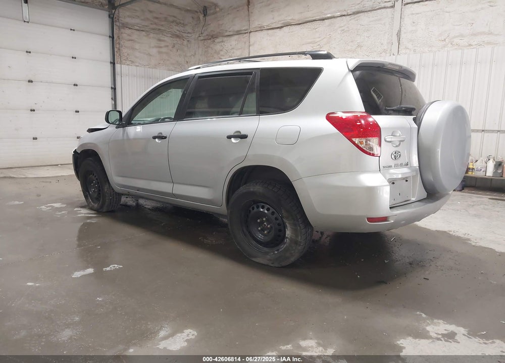 2007 TOYOTA RAV4 BASE V6 VIN: JTMBK33V375025841