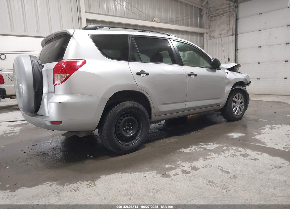 2007 TOYOTA RAV4 BASE V6 VIN: JTMBK33V375025841
