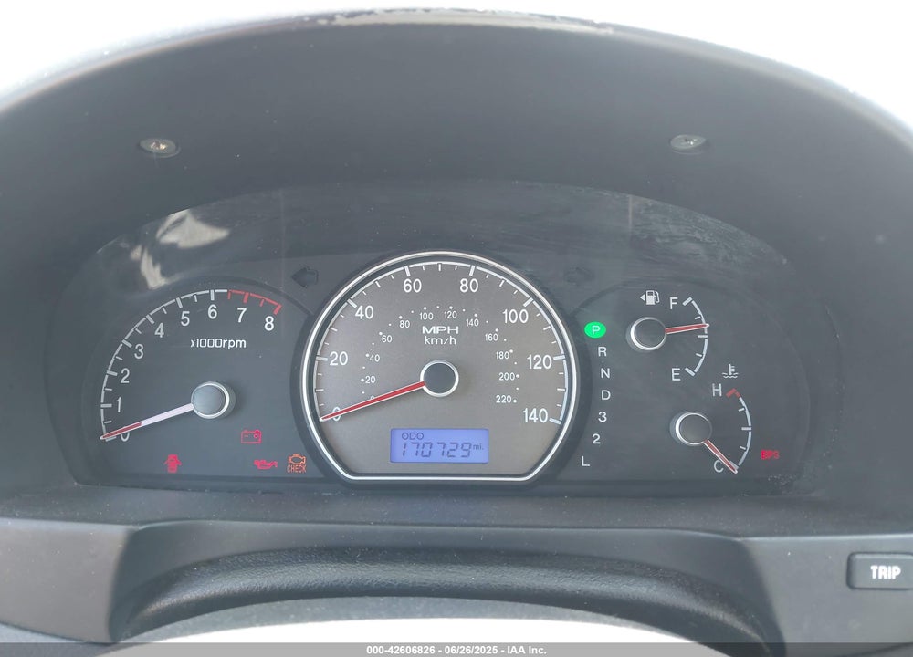 2007 HYUNDAI ELANTRA VIN: KMHDU46DX7U136738