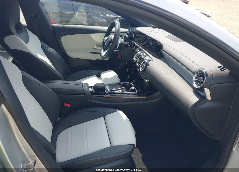 2022 MERCEDES-BENZ AMG CLA 35 VIN: W1K5J5BB6NN290260