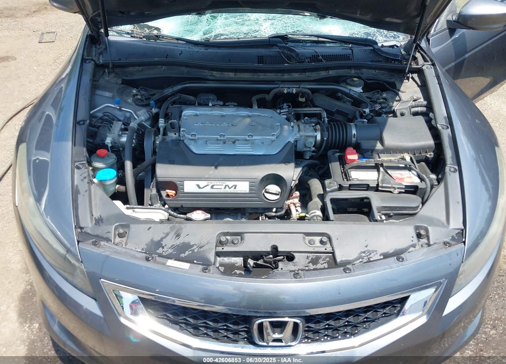 2009 HONDA ACCORD VIN: 1HGCS228X9A008086