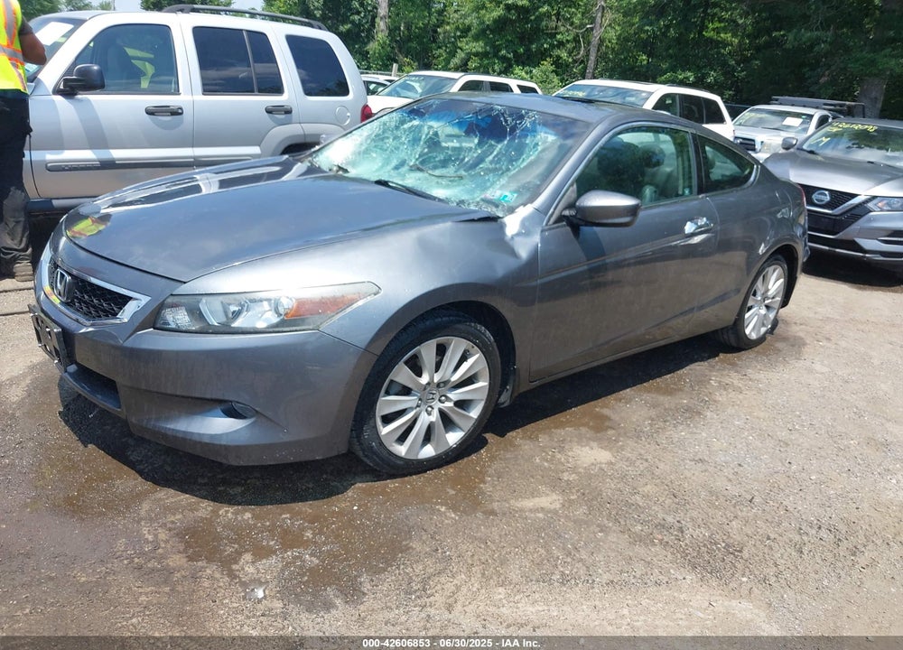 2009 HONDA ACCORD VIN: 1HGCS228X9A008086