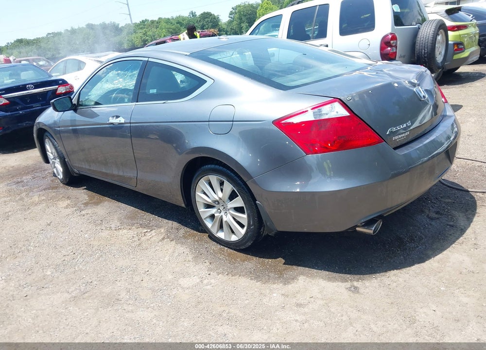 2009 HONDA ACCORD VIN: 1HGCS228X9A008086