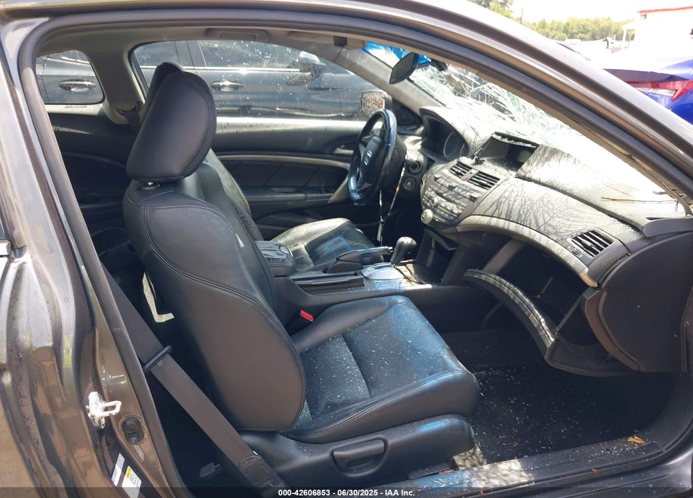 2009 HONDA ACCORD VIN: 1HGCS228X9A008086
