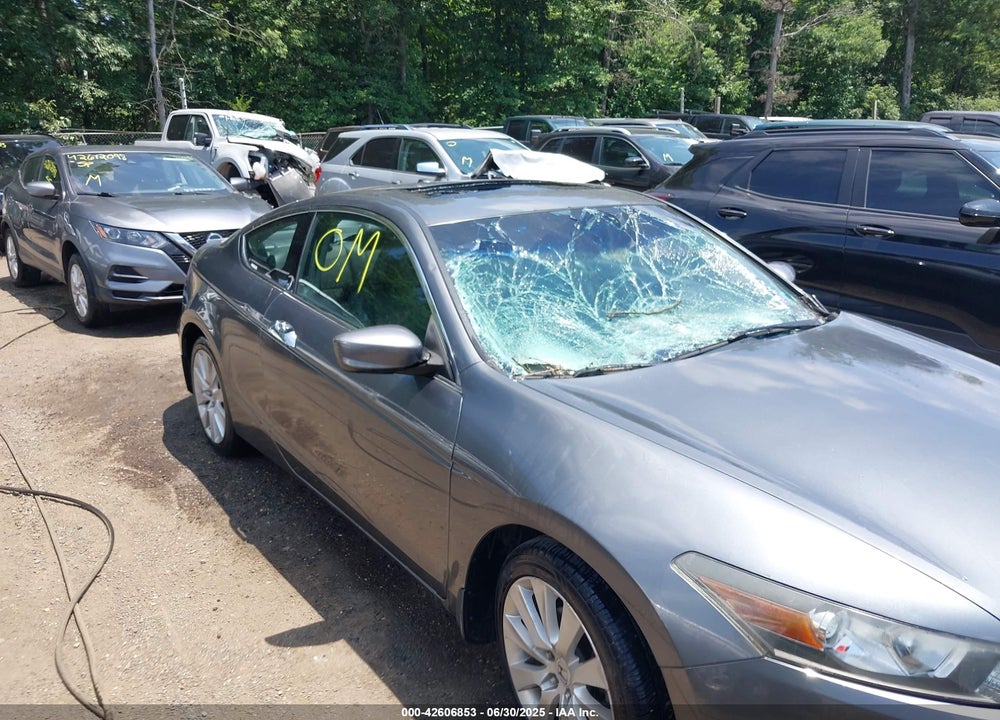2009 HONDA ACCORD VIN: 1HGCS228X9A008086