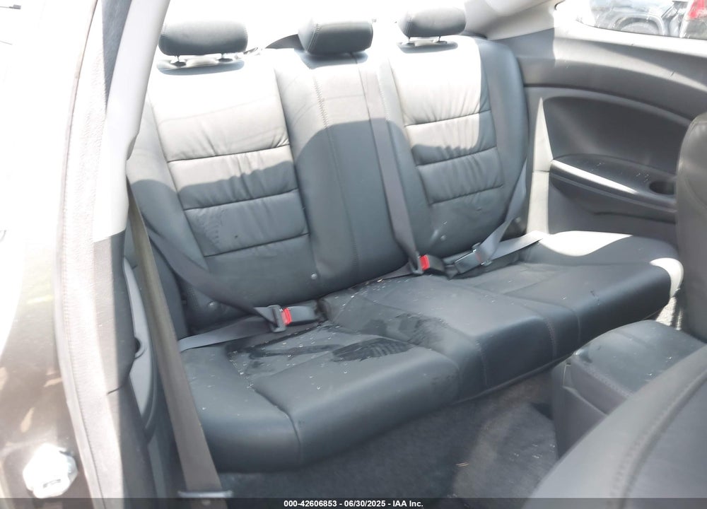 2009 HONDA ACCORD VIN: 1HGCS228X9A008086