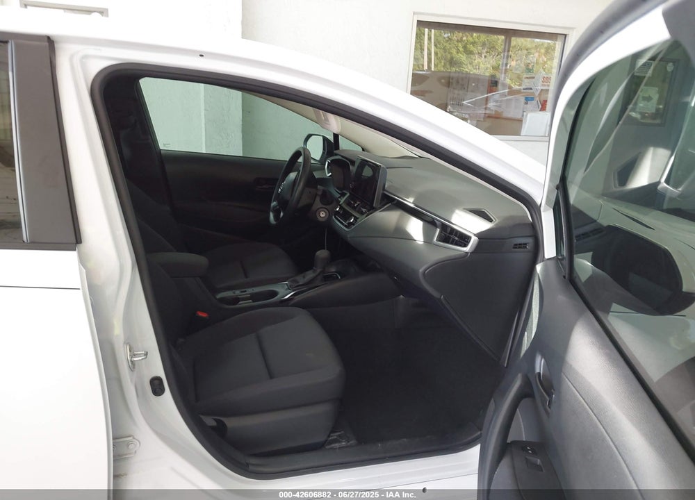 2024 TOYOTA COROLLA VIN: 5YFB4MDE2RP122243