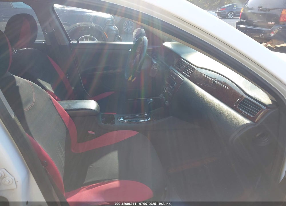 2011 CHEVROLET IMPALA VIN: 2G1WF5EK4B1161290