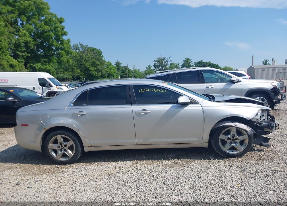 2010 CHEVROLET MALIBU VIN: 1G1ZC5E02AF175426