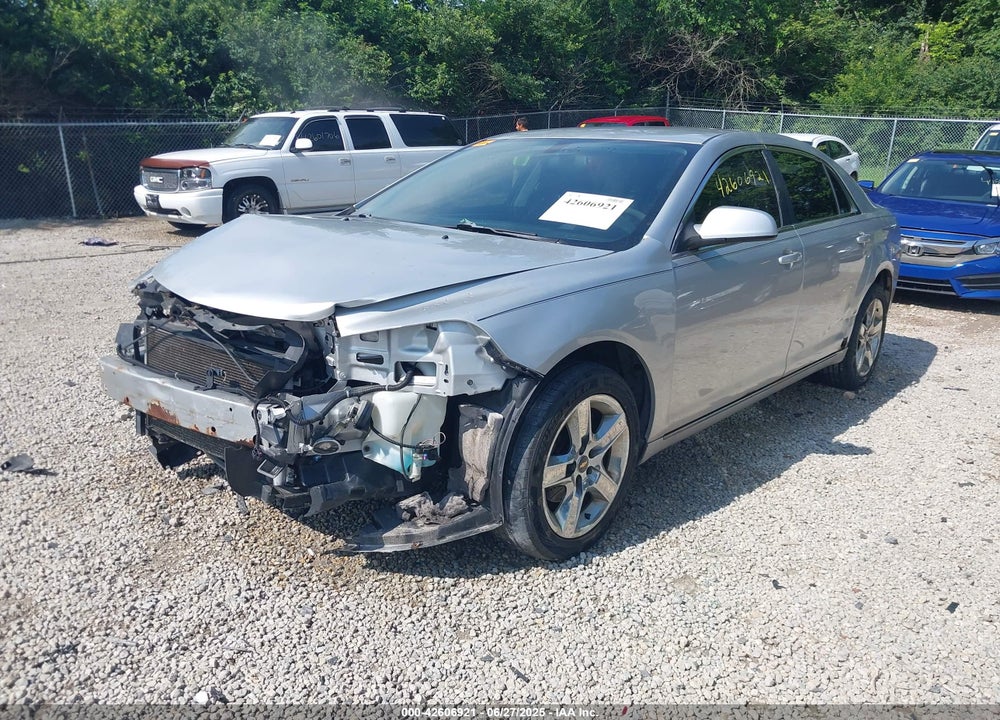 2010 CHEVROLET MALIBU VIN: 1G1ZC5E02AF175426