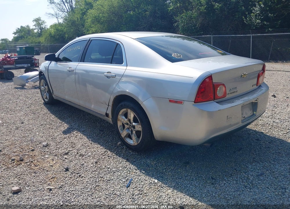 2010 CHEVROLET MALIBU VIN: 1G1ZC5E02AF175426