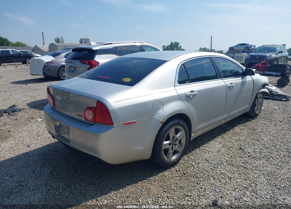 2010 CHEVROLET MALIBU VIN: 1G1ZC5E02AF175426