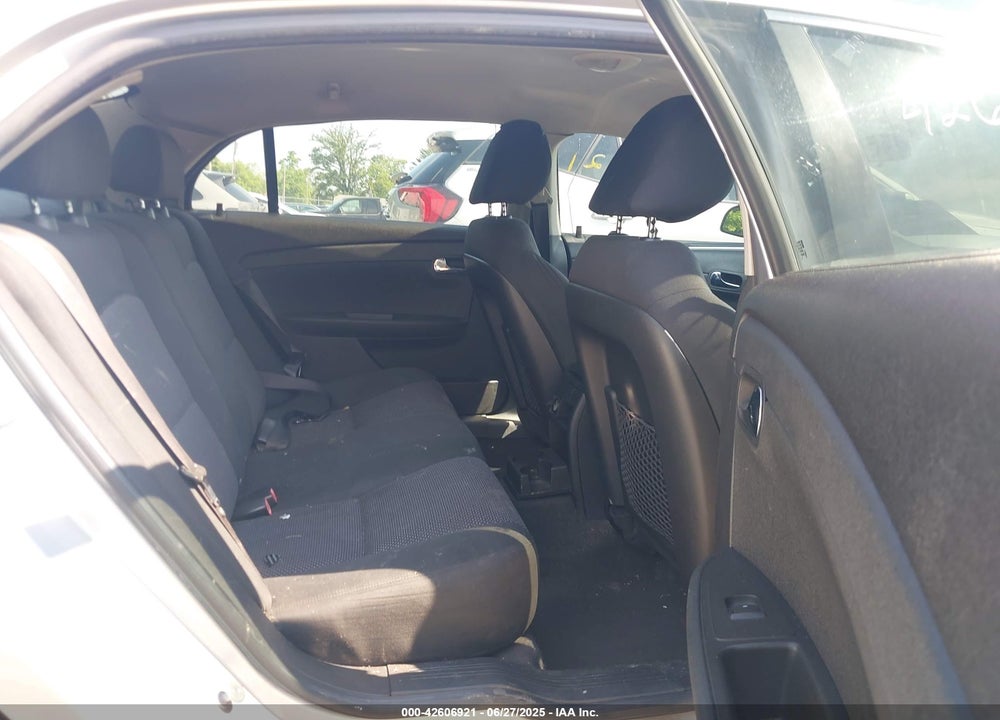 2010 CHEVROLET MALIBU VIN: 1G1ZC5E02AF175426