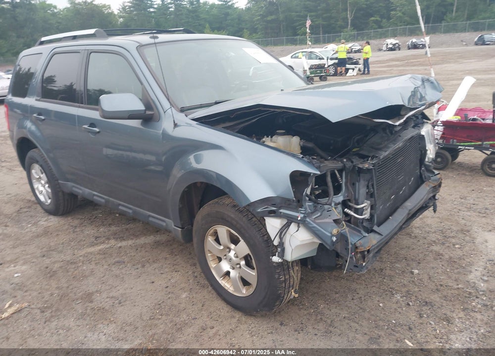 2012 FORD ESCAPE LIMITED VIN: 1FMCU9EG1CKA09774