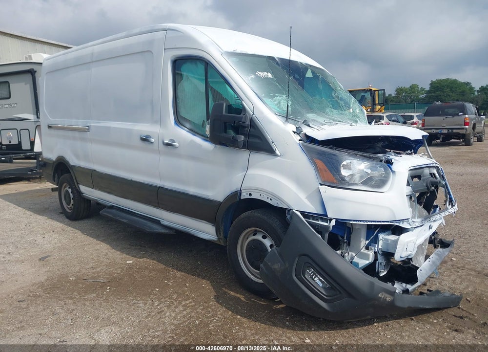 2024 FORD TRANSIT-250 VIN: 1FTBR1C84RKB61197