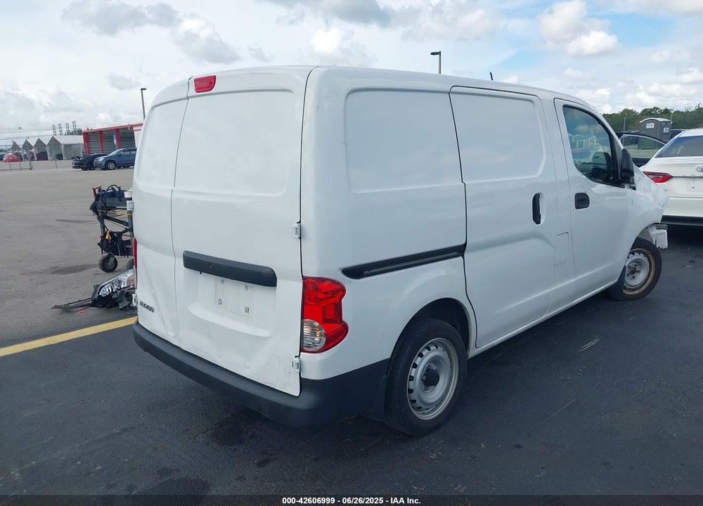 2020 NISSAN NV200  CARGO S XTRONIC CVT VIN: 3N6CM0KN5LK693748