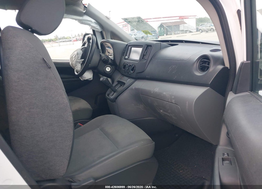 2020 NISSAN NV200  CARGO S XTRONIC CVT VIN: 3N6CM0KN5LK693748