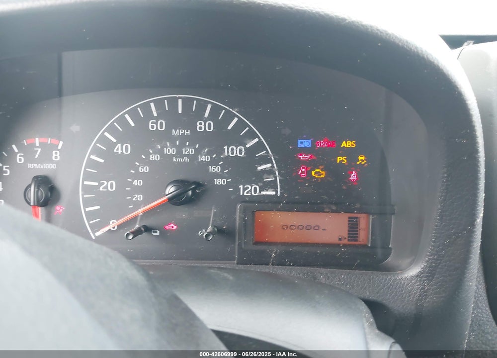 2020 NISSAN NV200  CARGO S XTRONIC CVT VIN: 3N6CM0KN5LK693748
