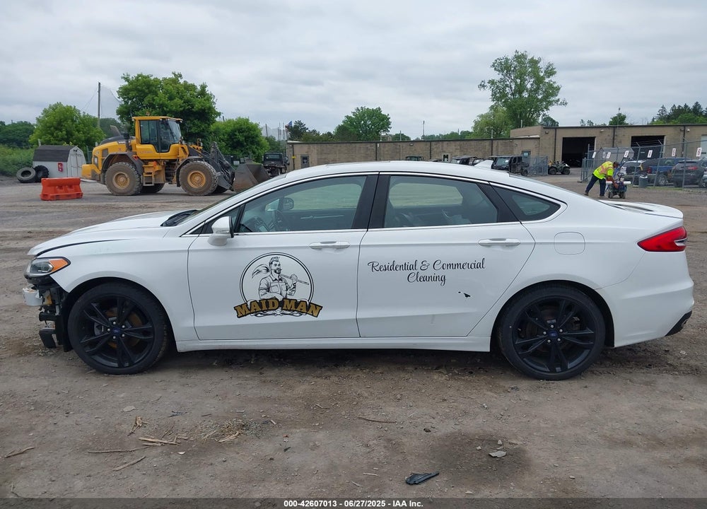 2020 FORD FUSION VIN: 3FA6P0D94LR133269