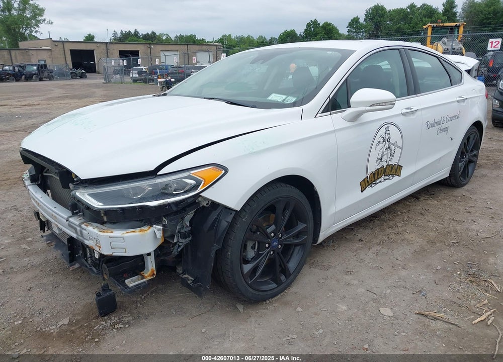 2020 FORD FUSION VIN: 3FA6P0D94LR133269
